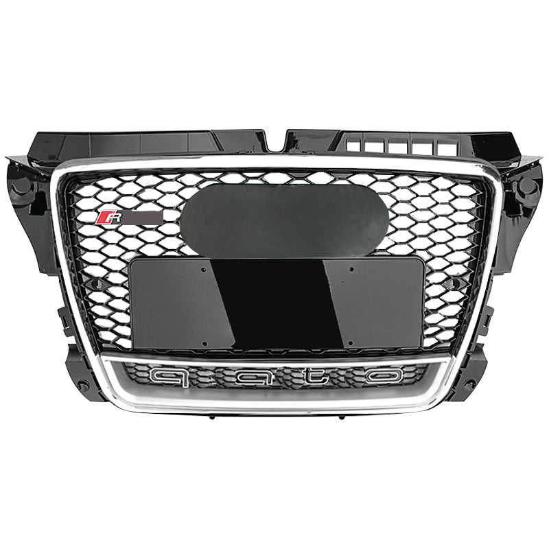Direct fit 8P.5 grille with frame option
